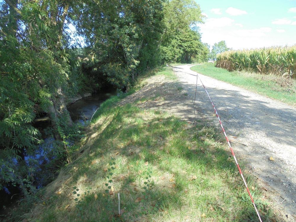effondrement berge dive